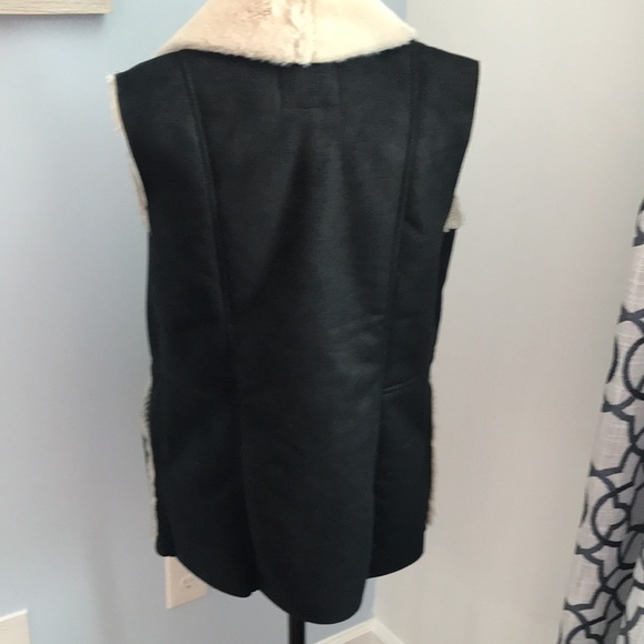 ZARA Fur Vest - Picture 5 of 8